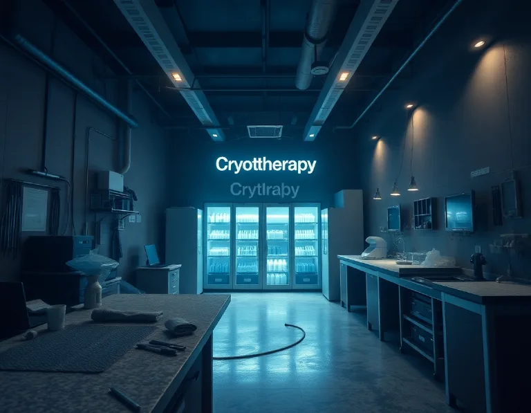 Cryotherapy New York City 1